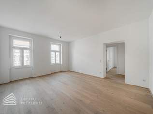 Erstbezug nach Sanierung! Moderne 3-Zimmer Wohnung, Nähe Augarten, 485000 €, Immobilien-Wohnungen in 1200 Brigittenau