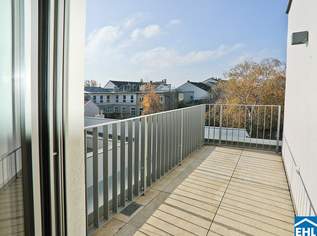 LEOPOLD XXI – Lichtdurchflutete 3-Zimmer-Dachgeschosswohnung mit 2 Balkonen!, 1299 €, Immobilien-Wohnungen in 1210 Floridsdorf LEOPOLD XXI – Lichtdurchflutete 3-Zimmer-Dachgeschosswohnung mit 2 Balkonen!, 1299 €, Immobilien-Wohnungen in 1210 Floridsdorf