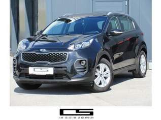 Sportage 1,7 CRDI ISG Silber, 16990 €, Auto & Fahrrad-Autos in 4190 Bad Leonfelden