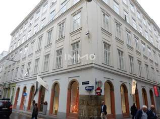6-Zimmer-Wohnung zwischen Spiegelgasse und Dorotheergasse, 4800 €, Immobilien-Wohnungen in 1010 Innere Stadt