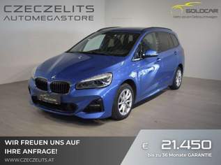 218 i Gran Tourer Aut. **7-Sitzer**, 21450 €, Auto & Fahrrad-Autos in 2620 Gemeinde Neunkirchen