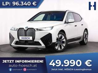 iX xDrive40 SPORT 21er LASER AHK -44%