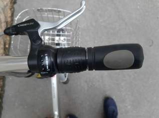 E-Bike Twin Drive EEGO NOAHK light Pedelec