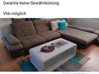 Möbelar/  Couch / Tisch , 300 €, Marktplatz-Sammlungen & Haushaltsauflösungen in 8720 Knittelfeld