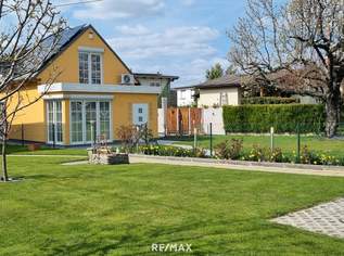 Neuwertiges Wohnhaus auf 479 m² Eigengrund, 11. Wiener Bezirk, ideal für Paare oder kleine Familien, 598000 €, Immobilien-Häuser in 1110 Simmering