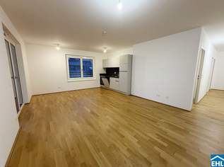 Wunderschöner 3 Zimmerwohnungshit mit Freifläche nahe dem Floridsdorfer Wasserpark!, 1449 €, Immobilien-Wohnungen in 1210 Floridsdorf