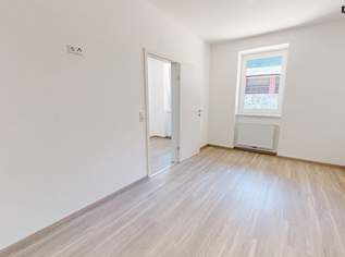 sanierte Mietwohnung mit ca. 42,66 m² ++ & ca. 30,71 m² Terrasse ++, 499.8 €, Immobilien-Wohnungen in 8720 Knittelfeld
