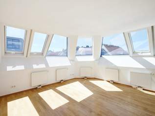 Zentral gelegen & im Grünen – 2-Zimmer-DG beim Währinger Park, 338000 €, Immobilien-Wohnungen in 1180 Währing Zentral gelegen & im Grünen – 2-Zimmer-DG beim Währinger Park, 338000 €, Immobilien-Wohnungen in 1180 Währing