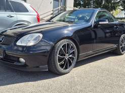SLK Kompressor Pickerl neu bis 01/2027, 3700 €, Auto & Fahrrad-Autos in 7212 Forchtenstein