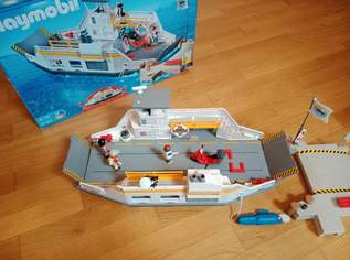 Playmobil Fähre 5127, 40 €, Kindersachen-Spielzeug in 1050 Margareten