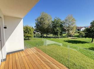 Wohnen in Seewalchen am Attersee– Helle 2-Zimmer-Wohnung mit Loggia und Blick ins Grüne., 1010 €, Immobilien-Wohnungen in 4863 Seewalchen am Attersee
