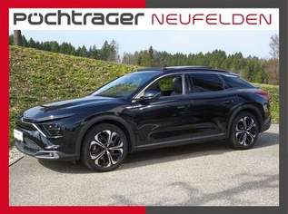 C5 X Shine Pack Hybrid 225 EAT8 Massage, Glasdach, 27990 €, Auto & Fahrrad-Autos in 4120 Neufelden