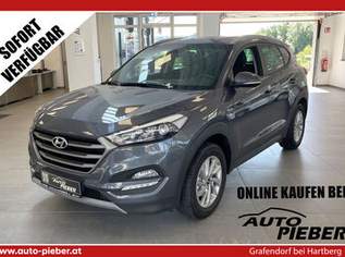 Tucson 1,7 CRDI GO 2WD *Navi, SHZ*, 15490 €, Auto & Fahrrad-Autos in 8280 Fürstenfeld