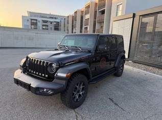 Wrangler Rubicon, 63700 €, Auto & Fahrrad-Autos in 9020 Innere Stadt
