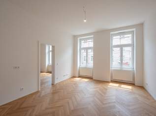 ***NEU*** 2-Zimmer Altbau-ERSTBEZUG, tolle Aufteilung! zentrale Lage in 1190!, 299000 €, Immobilien-Gewerbeobjekte in 1190 Döbling