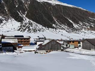 Leben, wo andere Urlaub machen – Baugrundstück in Galtür!, 590000 €, Immobilien-Grund und Boden in 6563 Gemeinde Galtür