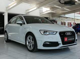 A3 SB quattro Ambition 1,6 TDI *S-Line*, 14999 €, Auto & Fahrrad-Autos in 6426 Gemeinde Roppen