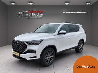 Rexton 2,2 e-XDI 4WD Premium Aut., 59990 €, Auto & Fahrrad-Autos in 6322 Gemeinde Kirchbichl