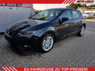 Leon Style Executive 1,6 TDI 81kW (110PS), ..., 12500 €, Auto & Fahrrad-Autos in 4724 Neukirchen am Walde Leon Style Executive 1,6 TDI 81kW (110PS), ..., 12500 €, Auto & Fahrrad-Autos in 4724 Neukirchen am Walde