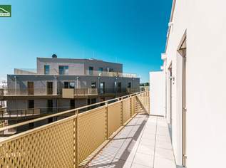 Tolles Investment - Vorsorgewohnung (Nettopreis) in begehrter Grünruhelage mit Balkon, Geothermie und Provisionsfrei, 248000 €, Immobilien-Wohnungen in 1210 Floridsdorf