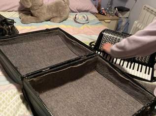 Akkordeon Scandalli 96 Bass Mod 137 M