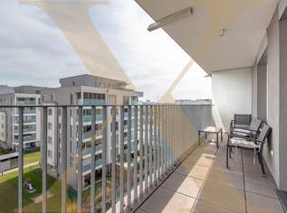 Moderne 2-Zimmer-Wohnung mit Einbauküche und großzügiger Loggia in Linz nähe WIFI zu vermieten!, 859.31 €, Immobilien-Wohnungen in Oberösterreich