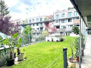 Familien-Raum-Wunder mit Loggia und Gemeinschafts-Dachterrasse!, 349000 €, Immobilien-Wohnungen in 1120 Meidling