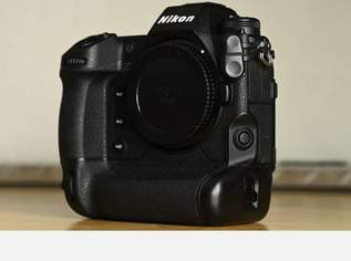 Nikon Z 9 45,7 MP spiegellose Systemkamera – Schwarz, 2200 €, Marktplatz-Kameras & TV & Multimedia in 8600 Bruck an der Mur