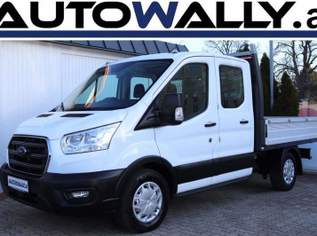 Transit Pritsche DoKa 2,0 EcoBlue L2H1 350 Trend, 21950 €, Auto & Fahrrad-Autos in 2345 Brunn am Gebirge