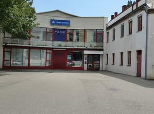 Große Lagerflächen 1.258 m² in Hetzendorf mit 14 Stellplätzen – jetzt mieten!, 8177.73 €, Immobilien-Gewerbeobjekte in 1120 Meidling