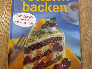 Fettarm Backen, Kochbuch, 2 €, Marktplatz-Bücher & Bildbände in 3200 Gemeinde Ober-Grafendorf