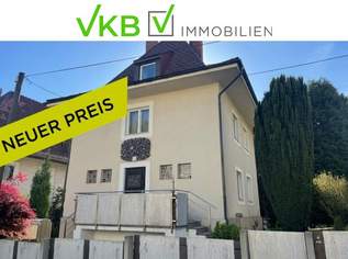 Stilvolle Villa mit künstlerischem Charme in zentraler Lage am Froschberg, 695000 €, Immobilien-Häuser in Oberösterreich Stilvolle Villa mit künstlerischem Charme in zentraler Lage am Froschberg, 695000 €, Immobilien-Häuser in Oberösterreich