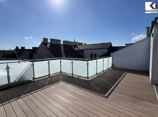 DACHGESCHOSSWOHNUNG IM FASANVIERTEL, 2290 €, Immobilien-Wohnungen in 1030 Landstraße