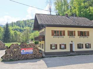 TOP Preis - ZWEI Wohneinheiten - HERRLICHE NATUR im schönen ALMTAL !, 395000 €, Immobilien-Häuser in 4645 Grünau im Almtal TOP Preis - ZWEI Wohneinheiten - HERRLICHE NATUR im schönen ALMTAL !, 395000 €, Immobilien-Häuser in 4645 Grünau im Almtal