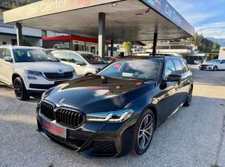 520 d xDrive M Sport Laser harman/kardon, 32990 €, Auto & Fahrrad-Autos in 6263 Gemeinde Fügen