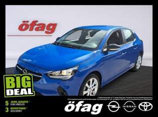 Corsa 1.2 Euro 6.4 Edition, 11490 €, Auto & Fahrrad-Autos in 5020 Altstadt