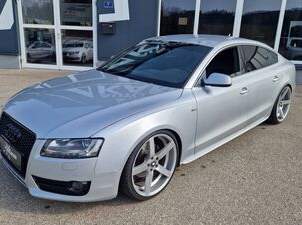 A5 SB 2.0 TFSI S-Line ''Finanzierung möglich'', 9999 €, Auto & Fahrrad-Autos in 4150 Rohrbach-Berg