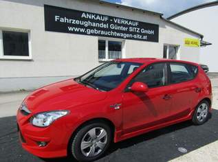 i30 Europe, 5900 €, Auto & Fahrrad-Autos in 4020 Bulgariplatz