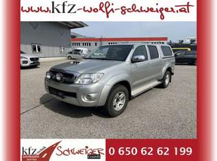 Hilux DK City 4WD 3,0 D-4D 170 Aut.