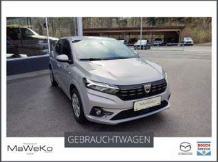 Sandero Comfort TCe 90, 10500 €, Auto & Fahrrad-Autos in 8992 Altaussee