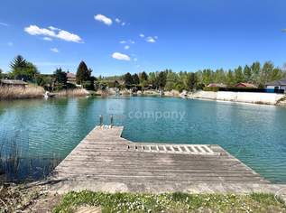 Seegrund in Lassee, 1056m² mit Terrasse, Miete nur 500 € – Natur pur genießen!, 500 €, Immobilien-Grund und Boden in 2291 Gemeinde Lassee