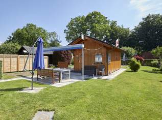 Gemütliches Gartenhaus/Schrebergarten in ruhiger Kleingartensiedlung!, 63000 €, Immobilien-Häuser in Oberösterreich