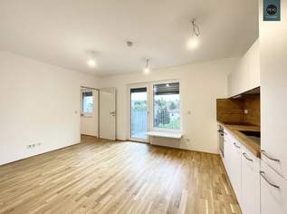 Provisionsfrei: Neubauwohnung mit Balkon, mitten in Liesinger Ruhelage!, 750 €, Immobilien-Wohnungen in 1230 Liesing