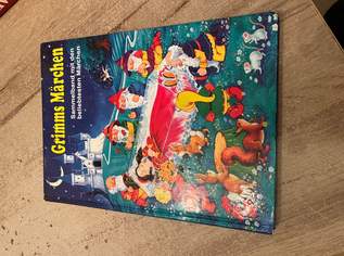 Grimms Märchen, 2 €, Marktplatz-Bücher & Bildbände in 4673 Gaspoltshofen