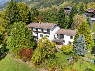 „Charme trifft Komfort – liebevoll saniertes Apartmenthaus in sonniger Aussichtslage bei Millstatt“, 1950000 €, Immobilien-Häuser in 9872 Millstatt am See