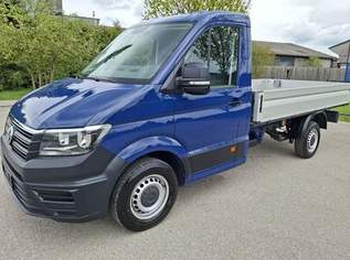 Crafter Pritsche 35 mittellang / Mwst. ausweisbar, 20600 €, Auto & Fahrrad-Autos in 4840 Vöcklabruck Crafter Pritsche 35 mittellang / Mwst. ausweisbar, 20600 €, Auto & Fahrrad-Autos in 4840 Vöcklabruck