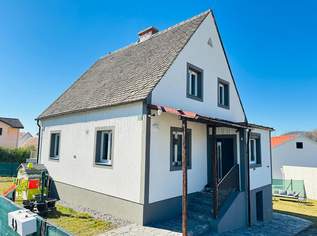 Sonniges Einfamilienhaus bei Kumberg mit freundlichem Garten, 275000 €, Immobilien-Häuser in 8062 Kumberg