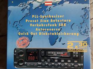 Auto Cassetten Radio, Technic Car