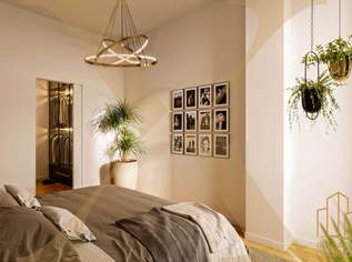 Charmante 2-Zimmer-Wohnung mit toller Raumhöhe und Nordostbalkon im Zentrum von Gmunden zu verkaufen!, 290530 €, Immobilien-Wohnungen in 4810 Gmunden
