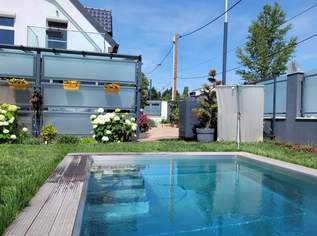 "Familienhaus mit Pool zum Träumen!", 699000 €, Immobilien-Häuser in 1210 Floridsdorf "Familienhaus mit Pool zum Träumen!", 699000 €, Immobilien-Häuser in 1210 Floridsdorf